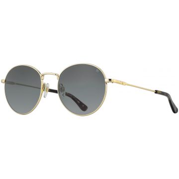 American Optical AO-1002 Gold - Grey Polarized Sonnenbrille - Optilens.de