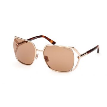 Tom Ford FT 1092 S 28E Goldie Sonnenbrille
