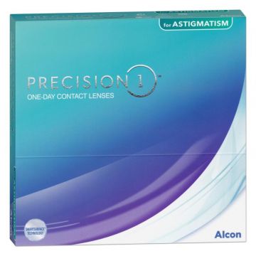 Precision1 for Astigmatism 90er - Optilens.de