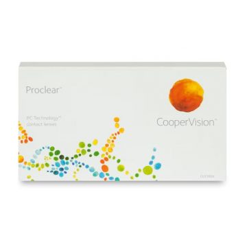 Proclear Spheric Compatibles Kontaktlinsen 