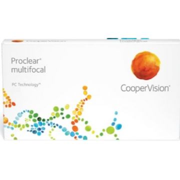 Proclear Multifocal Kontaktlinsen 