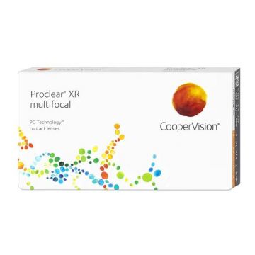 Proclear Multifocal XR Kontaktlinsen 