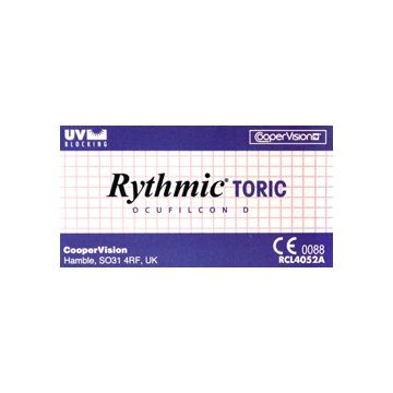 Rythmic Toric UV torische Kontaktlinsen 