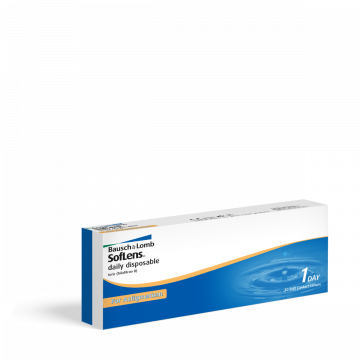 SofLens daily disposable for Astigmatism 