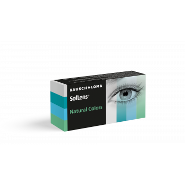 SofLens Natural Color Farb-Kontaktlinsen 