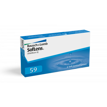 SofLens 59 Kontaktlinsen 