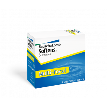 SofLens Multifocal Kontaktlinsen 