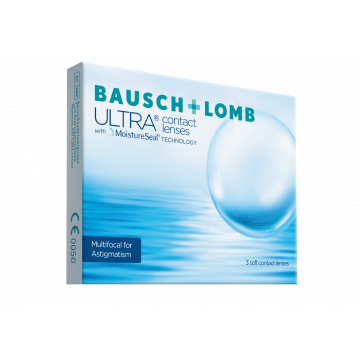 Bausch+Lomb Ultra Multifocal for Astigmatism 6er