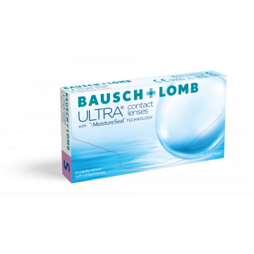 Bausch+Lomb Ultra 3er
