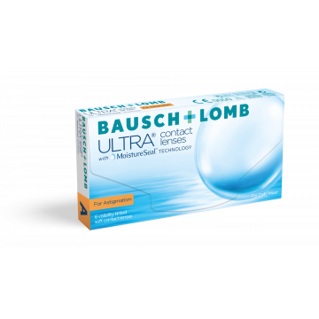 Bausch+Lomb Ultra for Astigmatism 3er