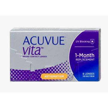 Acuvue Vita for Astigmatism Kontaktlinsen 