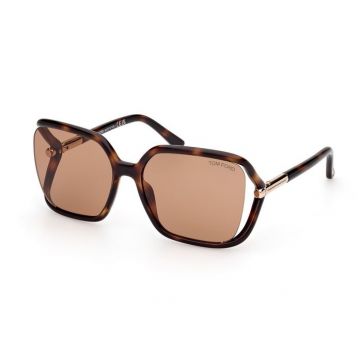Tom Ford FT 1089 S 52E Solange-02 Sonnenbrille