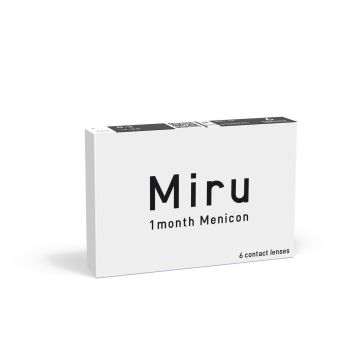 Miru 1month Monats-Kontaktlinsen