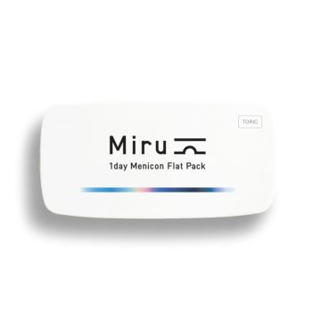 Miru 1Day Flat Pack Toric 30er
