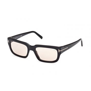 Tom Ford FT 1075 S 01A EZRA Sonnenbrille - Optilens.de