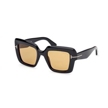 Tom Ford FT 1157 S 01E ESME Sonnenbrille - Optilens.de