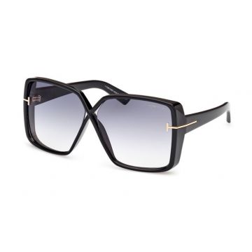 Tom Ford FT 1117 S 01B YVONNE Sonnenbrille - Optilens.de