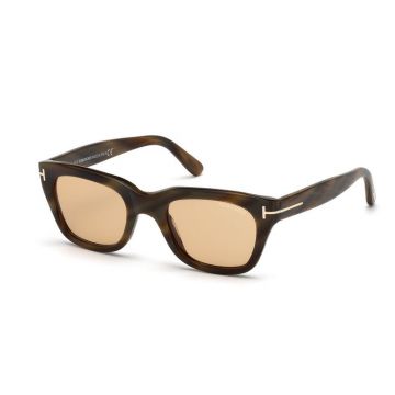 Tom Ford FT 0237 S 53E 52mm Snowdon - Optilens.de