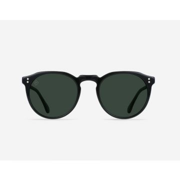 Raen Remmy 49 S762 Recycled Black Sonnenbrille - Optilens.de