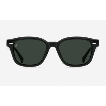 Raen Carby 53 S762 Recycled Black Sonnenbrille - Optilens.de