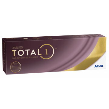 Dailies Total1 30er Tages-Kontaktlinsen von Alcon