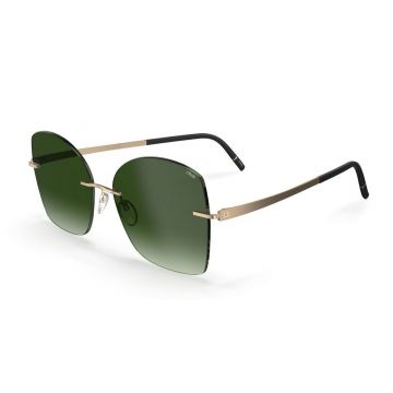Silhouette 8193 75/7520 Terranea Rimless Sonnenbrille - Optilens.de