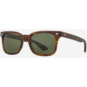 AO Tournament Woodgrain Green Sonnenbrille