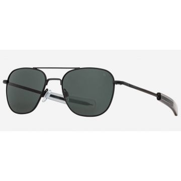 AO Original Pilot Matte Black Sonnenbrillen ( 18 Varianten ) - Optilens.de