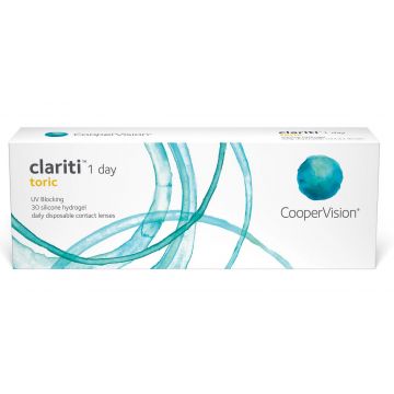 Clariti 1Day Toric 