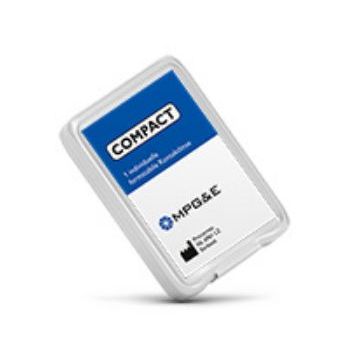 Compact AS Harte-Kontaktlinsen 