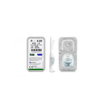 ECCO Silicone Comfort Zoom Einzellinse