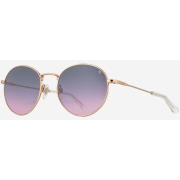 AO AO-1002 Rosegold - Pink Verlauf Sonnenbrille - Optilens.de