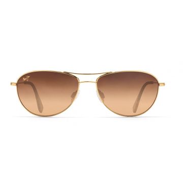 Maui Jim Baby Beach HS245-16 Gold/HCL Bronze Polarized - Optilens.de 