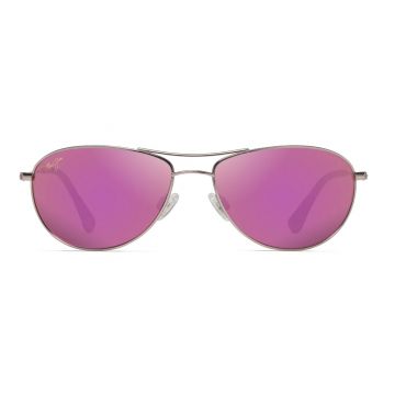 Maui Jim Baby Beach P245-16R Rotgold/Maui Sunrise Polarized - Optilens.de 