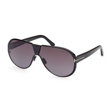 Tom Ford FT 1072 S 01B Vincenzo Sonnenbrille
