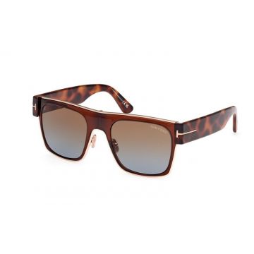 Tom Ford FT 1073 S 48F Edwin Sonnenbrille
