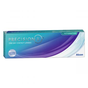 Precision1 for Astigmatism 30er  Kontaktlinsen - Optilens.de