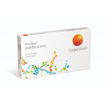 Proclear Multifocal Toric XR Kontaktlinsen 