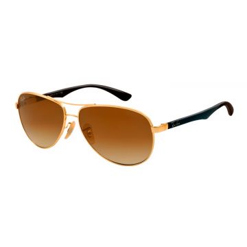 Ray Ban RB8313 001/51 58mm 