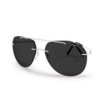 Silhouette 8744 Nash Rimless Sonnenbrillen - Optilens.de