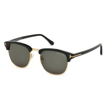 Tom Ford FT 0248 S 05N 53mm Henry Sonnenbrille - Optilens.de