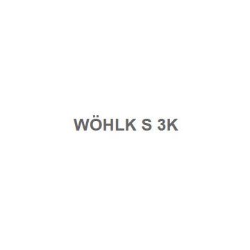 Wöhlk S 3K Harte-Kontaktlinsen 