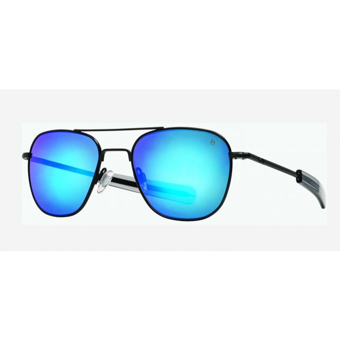 American optical original pilot eyewear 55mm discount