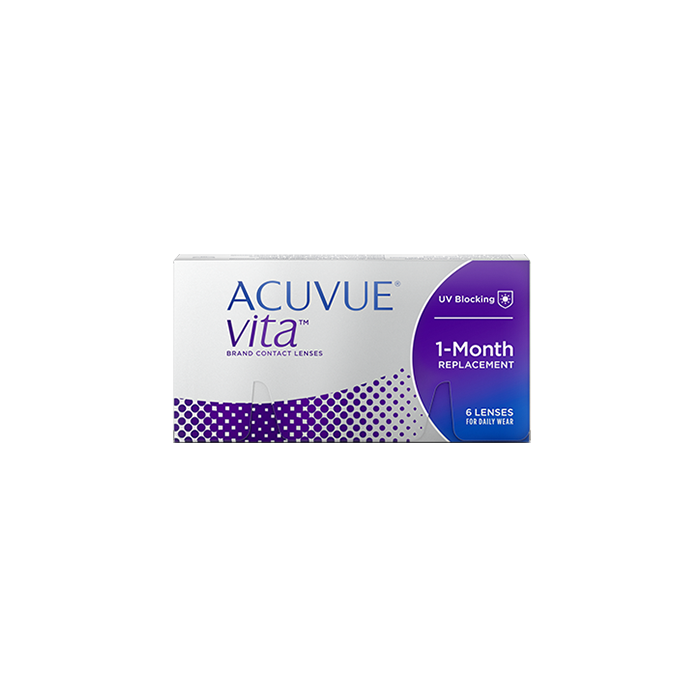 Acuvue Vita Kontaktlinsen main product photo