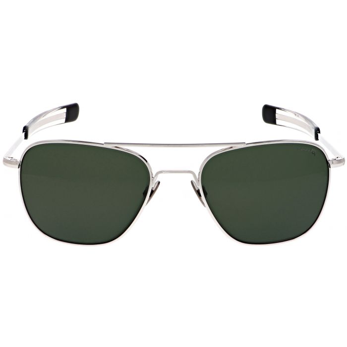 White gold sunglasses on sale