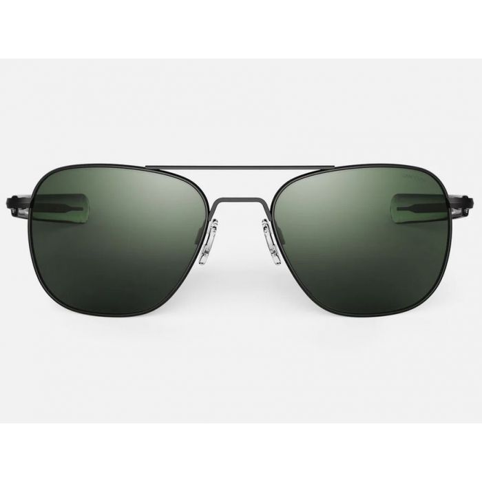 Randolph Aviator AF116 Matte Black AGX 58mm
