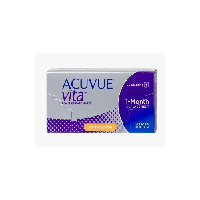 Acuvue Vita for Astigmatism Kontaktlinsen main product photo
